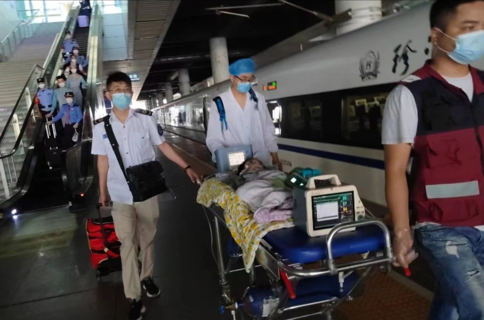 澎湖县高铁转运公司