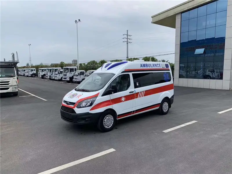澎湖县救护车出租